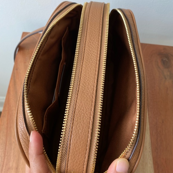 Coach Bags Coach Jes Crossbody In Light Saddle Poshmark